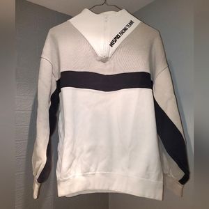 Genuine NISMO 1/4 zip sweatshirt